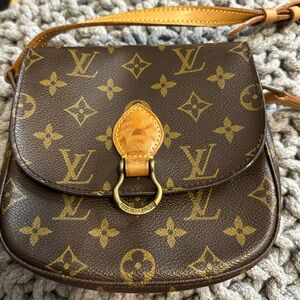 Small Crossbody Louis Vuitton Bag